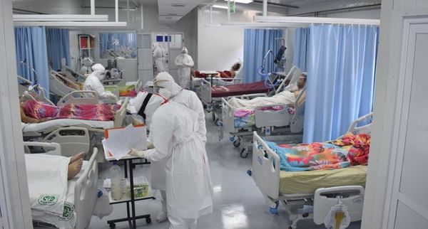 Covid-19: en siete días sumaron 5.575 nuevos casos y 101 fallecidos - ADN Digital
