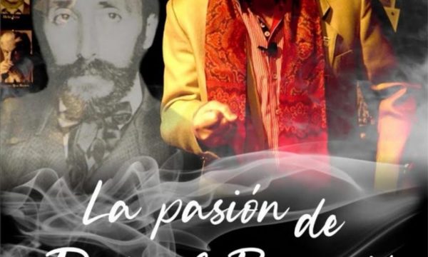 Audiovisual “La Pasión de Rafael Barrett” estrena este martes