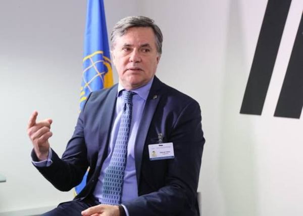 Director General del IICA integrará red de apoyo a la cumbre de sistemas alimentarios de la ONU