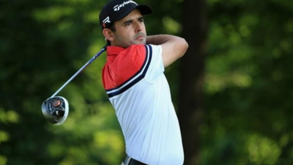Fabrizio Zanotti continúa su participación en el European Tour