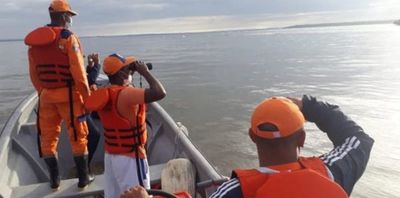 Al menos 12 muertos al naufragar dos lanchas con pasajeros en el suroeste de Colombia