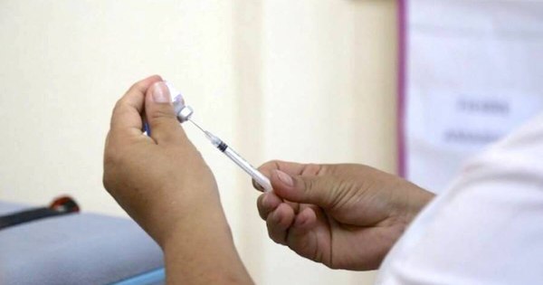 La Nación / Inmunización empezará en la segunda quincena de febrero
