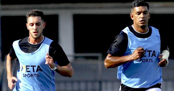 La Nación / A punto para el “clásico”