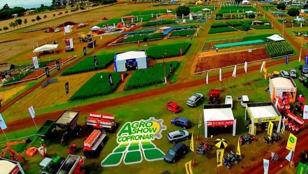 Se viene Agroshow Copronar 2021 con formato multiplataforma y cargado de novedades tecnológicas