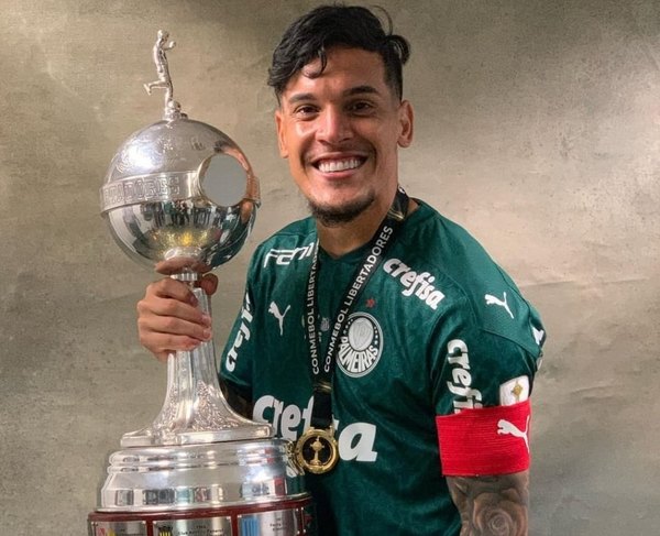 Crónica / Mamá de Gustavo Gómez: “Se escapaba para ir a jugar”