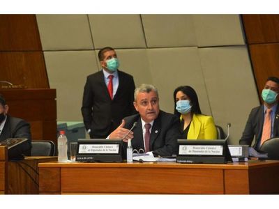 Liberales se dividen y queda en duda  censura a Villamayor