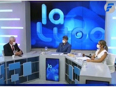 El MOPC investiga ahora el costo de la pasarela de ñandutí