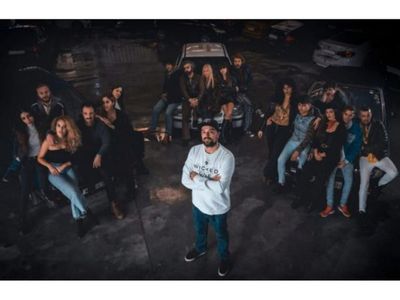 Covid: Sets cinematográficos convertidos en búnkeres
