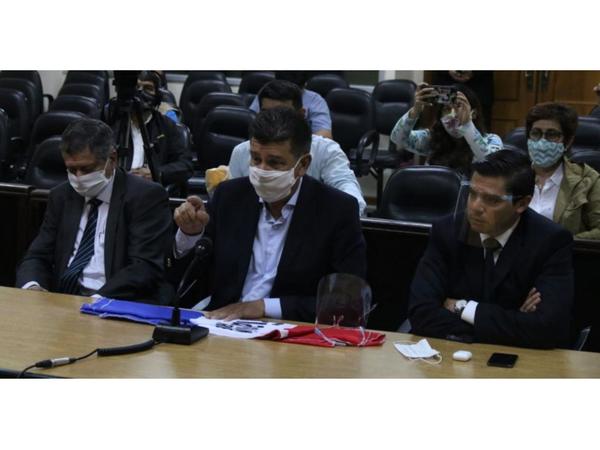 Aristas del caso Efraín Alegre