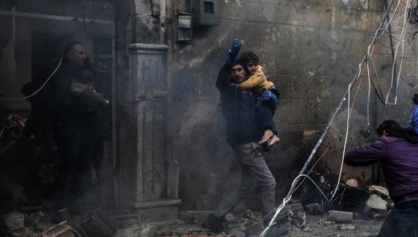Más atentados en el norte de Siria - Mundo - ABC Color