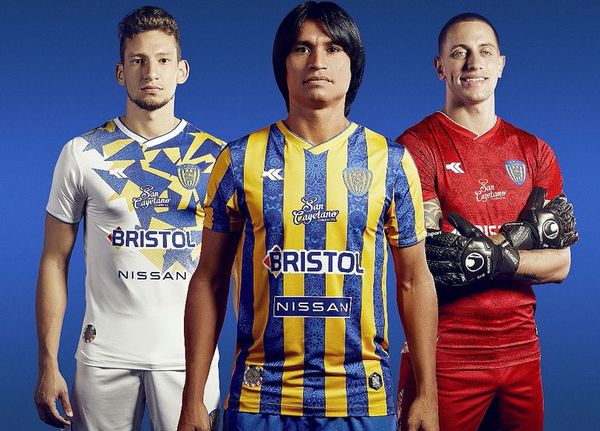 Pasión centenaria - Fútbol - ABC Color