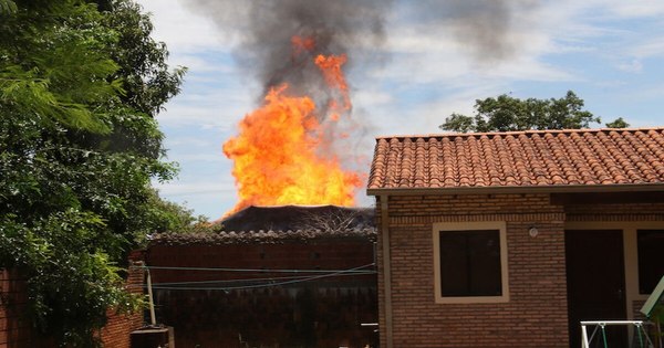 La Nación / Aguardan informe de Petropar sobre medidas de prevención y seguridad