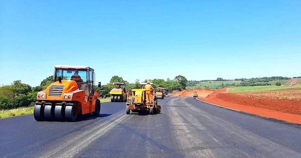 La Nación / Solo el 54% de las licitaciones planeadas concretó el MOPC