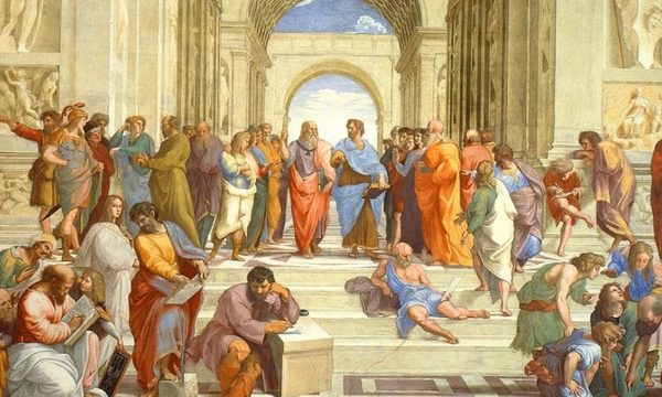 Curso gratuito sobre filosofía griega