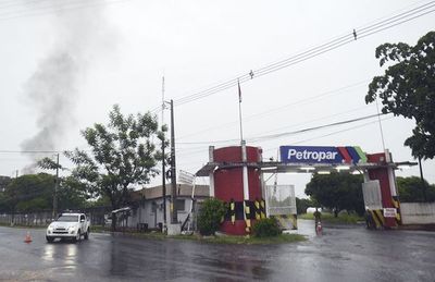 Rayo no pudo causar el incendio si el pararrayo funcionaba, según técnico - Nacionales - ABC Color