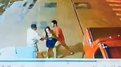 Fiscalía imputa a pareja de mujer forzada a subir a una camioneta - Noticiero Paraguay
