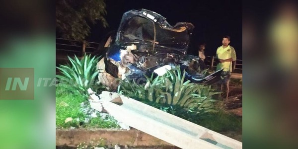 MOTOCICLISTA DE 16 AÑOS FALLECIÓ LUEGO DE ACCIDENTE EN CARMEN.
