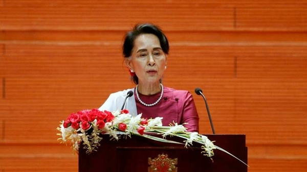 HOY / El Ejercito toma el control de Birmania tras detener al Gobierno de Suu Kyi