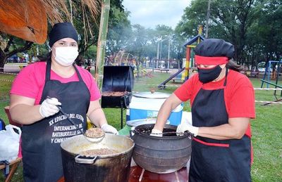 Exitosa fiesta del batiburrillo - Espectáculos - ABC Color