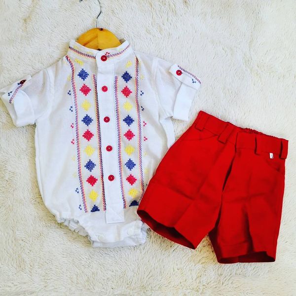Moda top para los más chicos