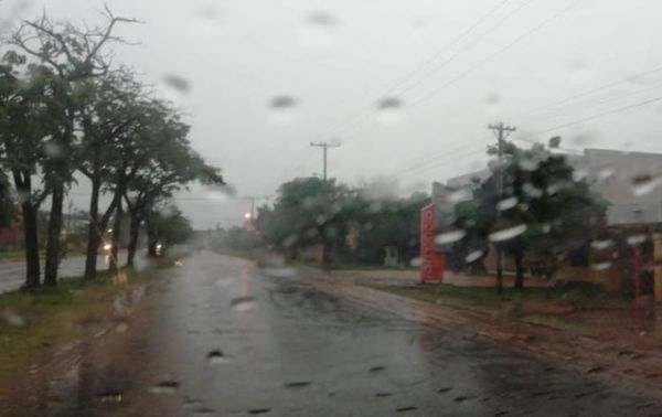 Las lluvias y tormentas eléctricas persistirán en el inicio de febrero