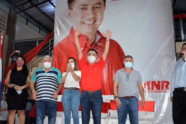 Núñez: “No nos preocupa la chapa que lleva el compañero Ulises”
