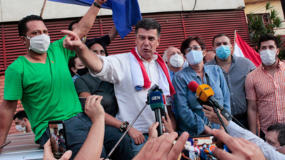 “En democracia no se vivió algo similar”