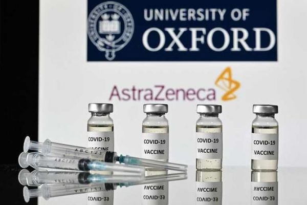 Covax enviará a Paraguay las vacunas británicas
