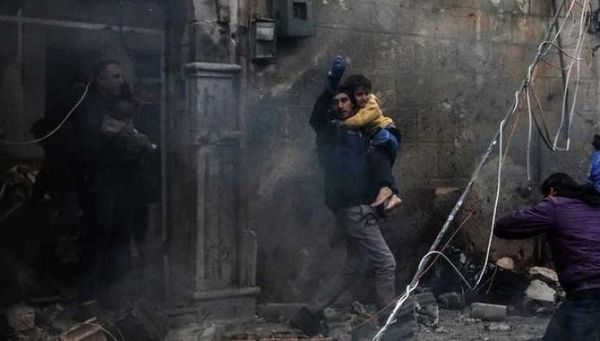 Más atentados en el norte de Siria