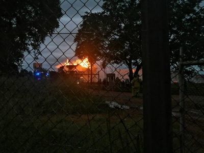 Vecinos de la planta de Petropar de Villa Elisa anuncian movilizaciones para reclamar protocolo de emergencia