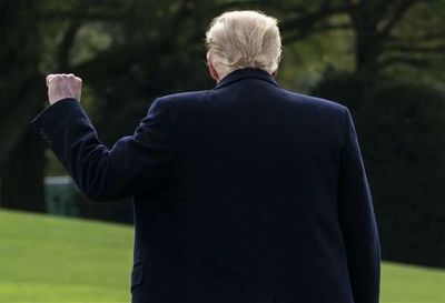 Trump anuncia que contrató a nuevos abogados de cara al juicio político