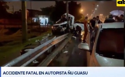 Joven futbolista muere en accidente