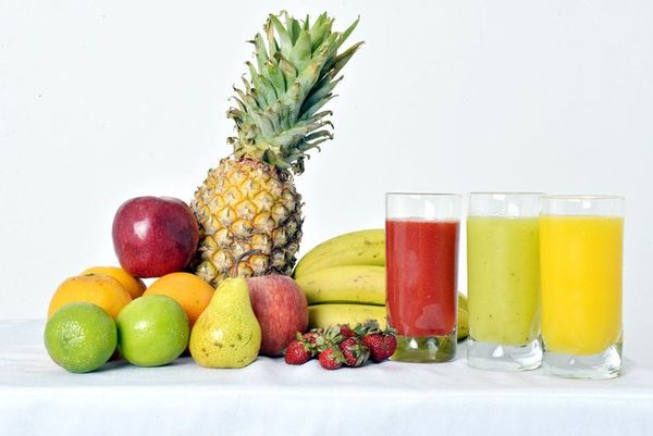 La importancia de consumir frutas - Nacionales - ABC Color