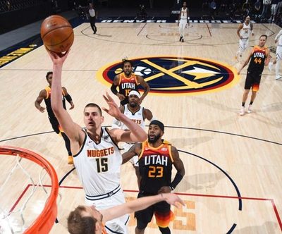 Denver gana con Jokic y Campazzo; Westbrook domina el duelo ante Durant
