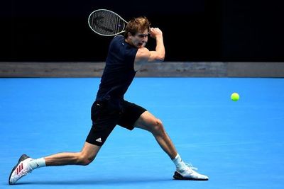 “Quiero ganar los cuatro Grand Slams pero no será facil” - Tenis - ABC Color