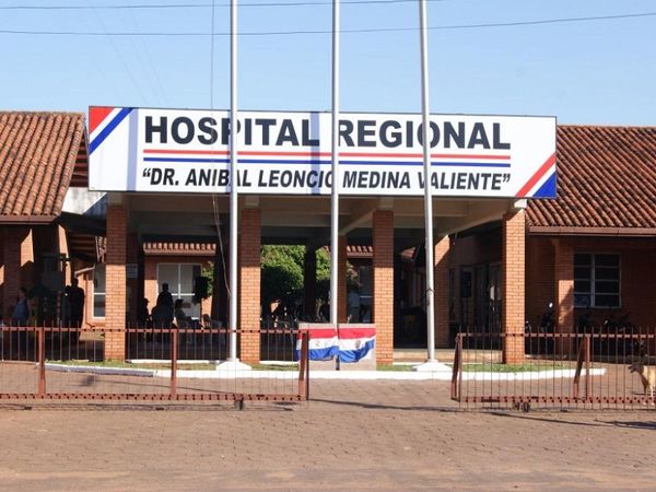 “Pájaro de cuentas” llegó herido al Hospital Regional