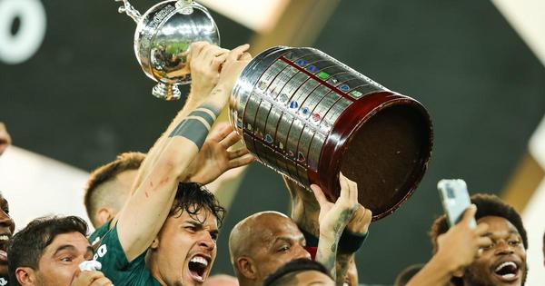 Copa Libertadores: Gustavo Gómez, pieza clave para la victoria