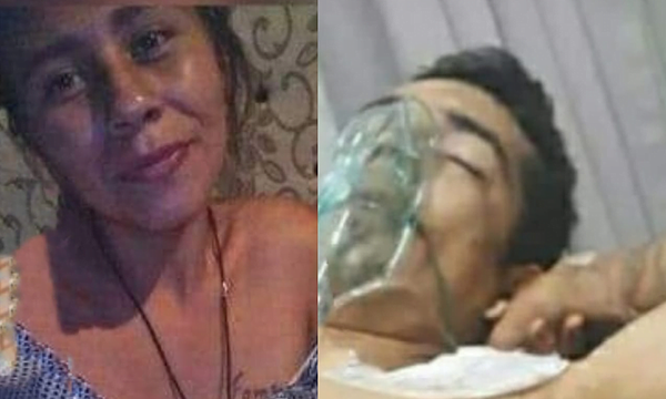 Joven mató a su pareja aparentemente por celos - Noticiero Paraguay
