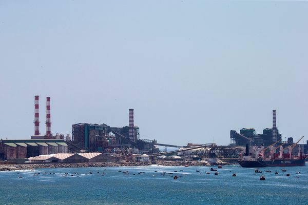 La economía chilena cae el 0,3 % en diciembre por la segunda ola de la pandemia - MarketData