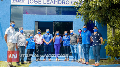MUNICIPALES: PLRA DE JOSÉ LEANDRO OVIEDO LLEGA A CONSENSO