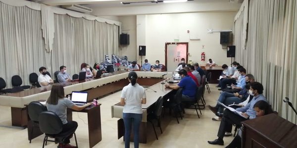 Ocho empresas interesadas en obras complementarias al puente de la Integración disiparon dudas sobre licitación