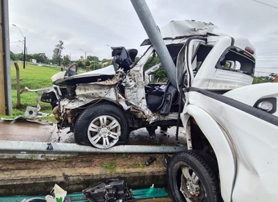Otro futbolista de Nacional muere, ahora en accidente