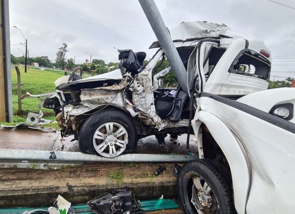 Otro futbolista de Nacional muere, ahora en accidente