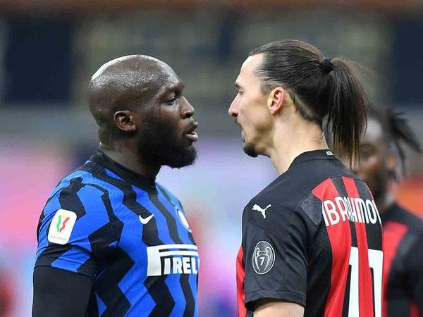 La FIGC estudia nuevas sanciones a Ibra y Lukaku - Fútbol - ABC Color