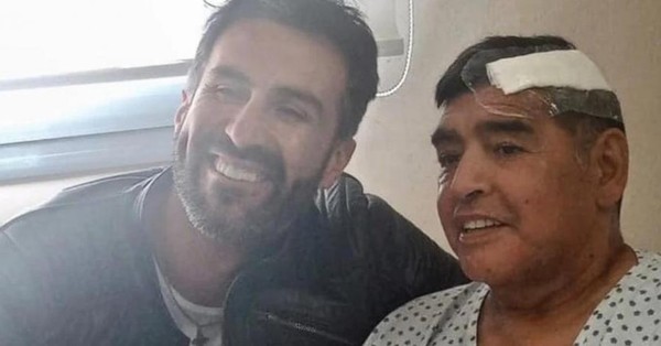 Revelan polémico audio del médico de Maradona antes de su deceso: “El gordo se va a cag… muriendo” - C9N