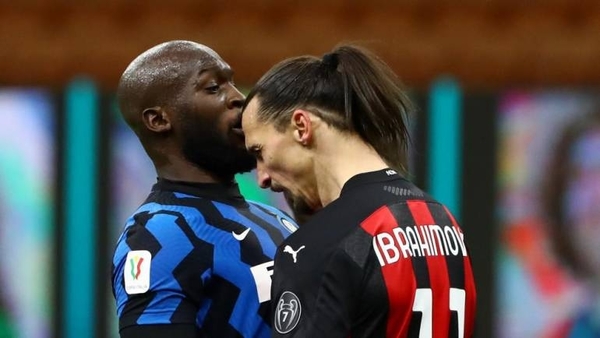 HOY / Habría más sanciones para Ibra y Lukaku por su pelea en el clásico de Milán