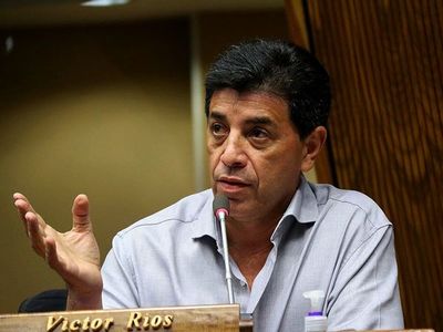 Víctor Ríos sobre el PLRA: "La interna es una cloaca a cielo abierto"