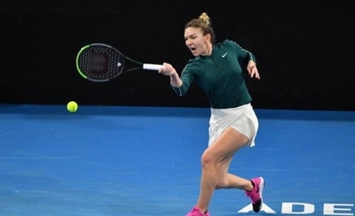 HOY / Simona Halep irrumpe con victoria