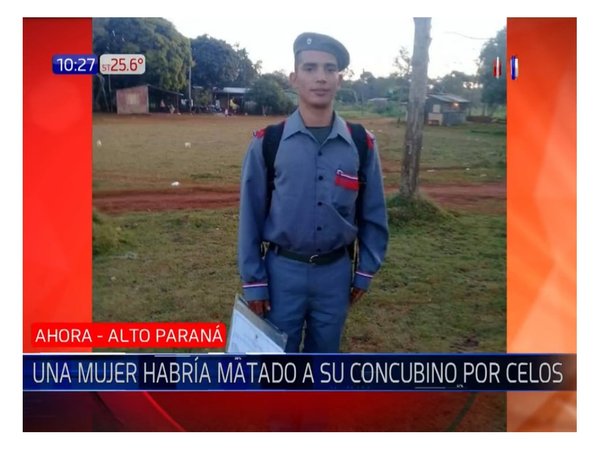 "Ahora va a saber quién es Alba", dijo y mató a su pareja