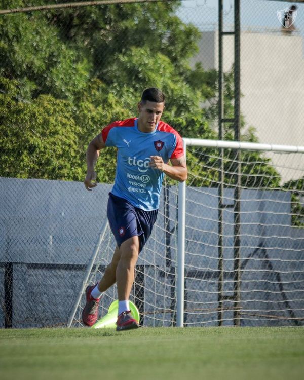 Bareiro y Cerro: “Asegurado no está” - Cerro Porteño - ABC Color